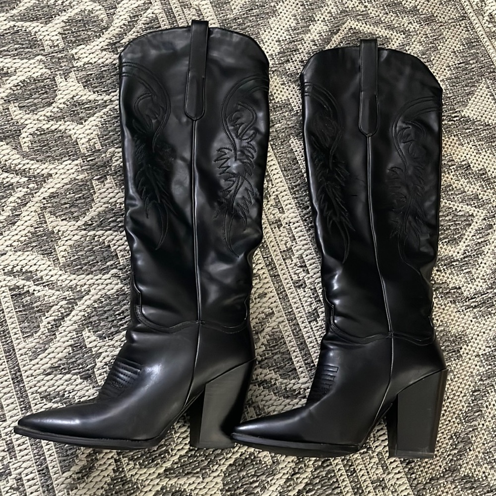 Cowgirl boots
